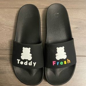 Teddy Fresh Slides